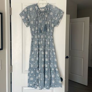 Women’s Blue Dress